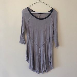 Free People long sleeve